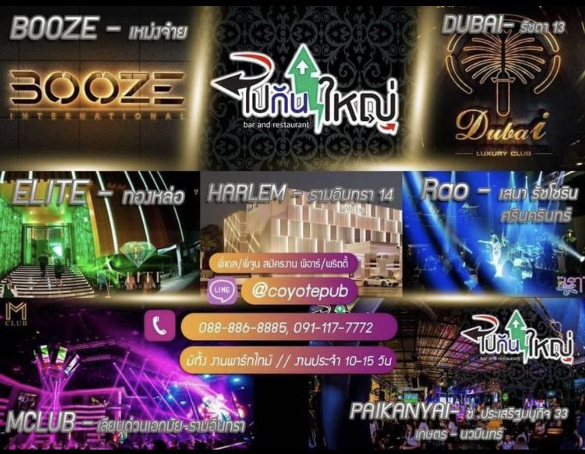 รูปภาพปก CoyotePub