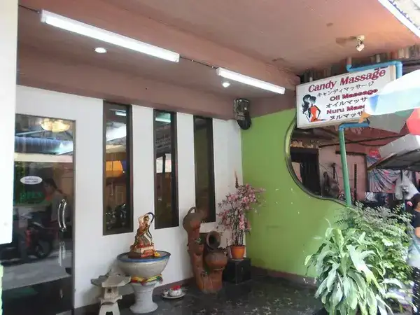 เกี่ยวกับร้าน Candy Massage