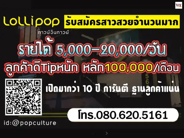 รูปภาพปก Lollipop Spa