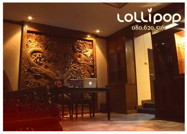 เกี่ยวกับร้าน Lollipop Spa