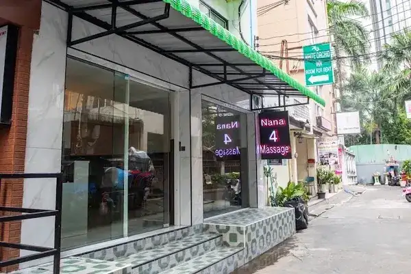 เกี่ยวกับร้าน NaNa4 Massage