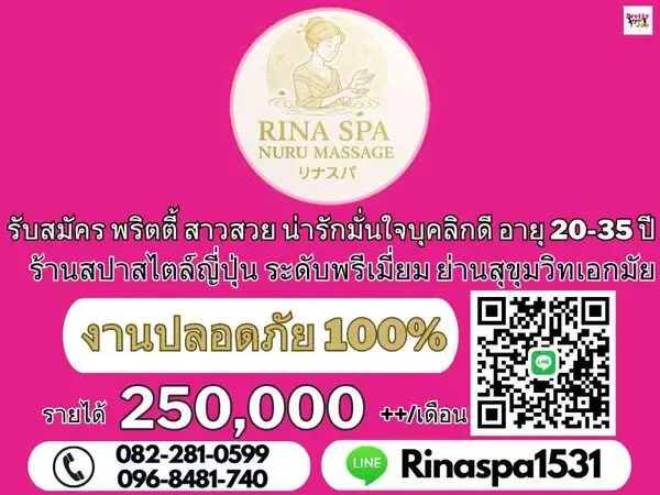 รูปภาพปก Rina Spa