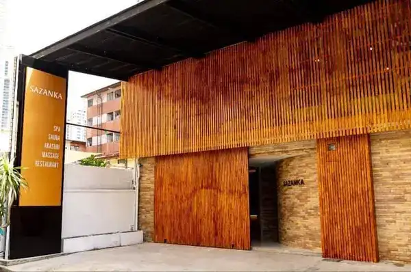 เกี่ยวกับร้าน Sazanka Spa and Sauna