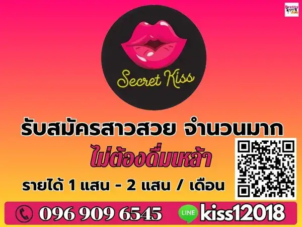 รูปภาพปก Secret Kiss Massage
