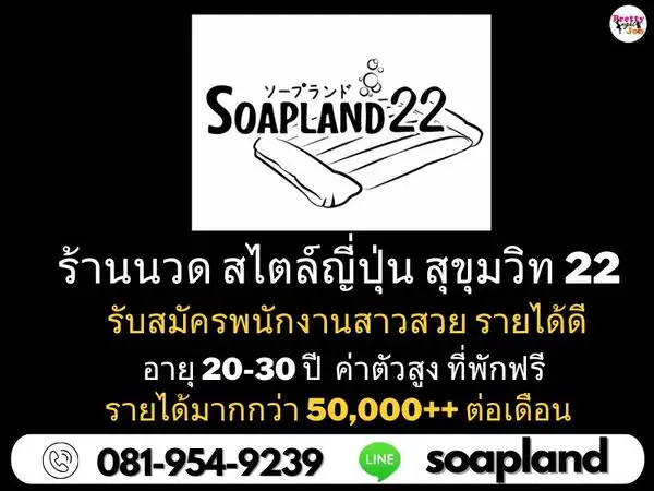 รูปภาพปก Soapland22